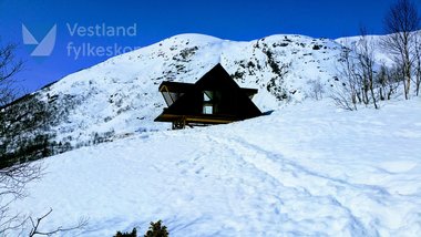 Dagsturhytta i Jølster - Fjellro