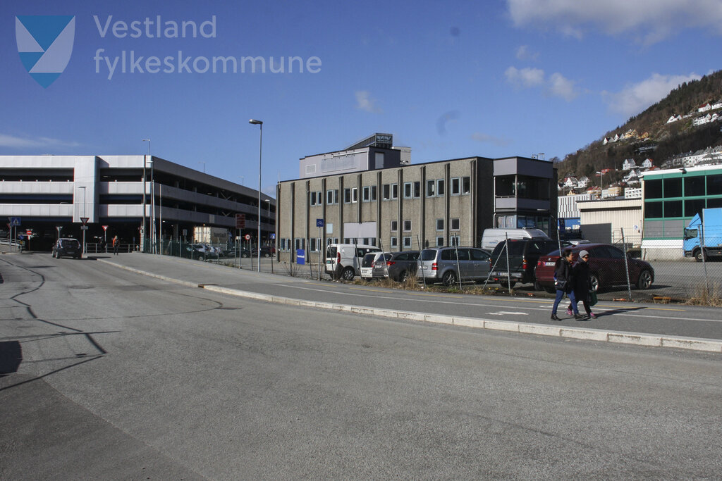 Linje 2 - Bergen Busstasjon