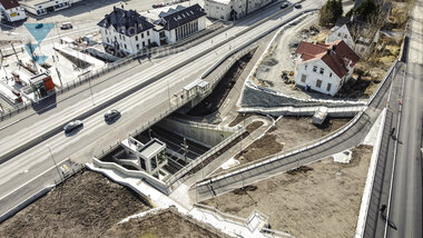 Kristianborg haldeplass