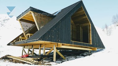 Dagsturhytta i Jølster - Fjellro