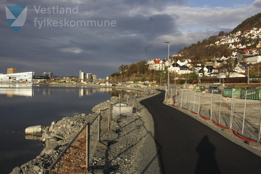 Linje 2 - Fløen haldeplass