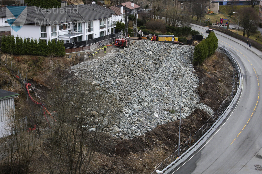 Bilder fra byggetrinn 4: Fyllingsdalen 