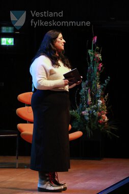 Vestlandsmøtet 2025 - 10. januar 2025 i Grieghallen