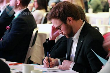 Vestlandsmøtet 2025 - 10. januar 2025 i Grieghallen