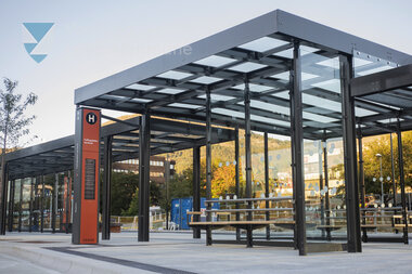 Nye Fyllingsdalen bussterminal