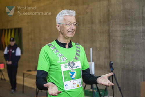 Fyllingsdalstunnelen åpningsdag