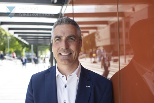 Kontraktssignering - Prosjektering av Bybanen til Åsane