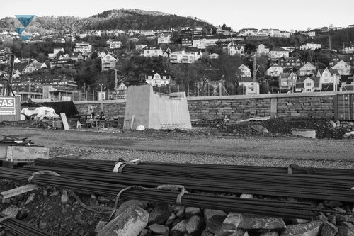 Linje 2 - Fløen haldeplass