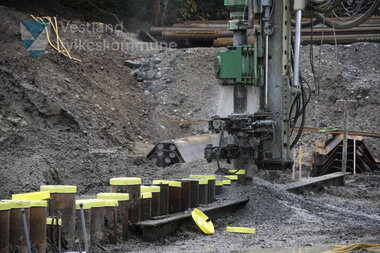 Linje 2 - Fløen haldeplass