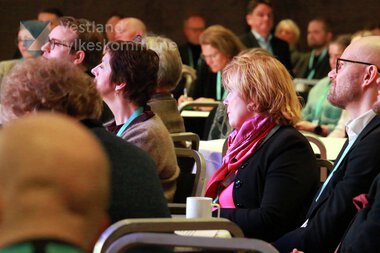 Vestlandsmøtet 2025 - 10. januar 2025 i Grieghallen