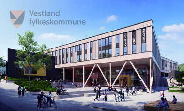 Kvam vidaregåande skule