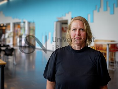 Studiedirektør Vibeke Bredahl