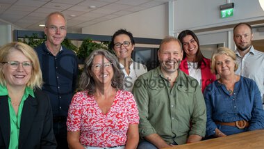 Samfunnskontaktene fra Universitetet i Sørøst-Norge