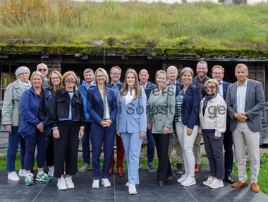 Ledelsen ved USN 2024