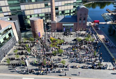 Studieåpning Drammen