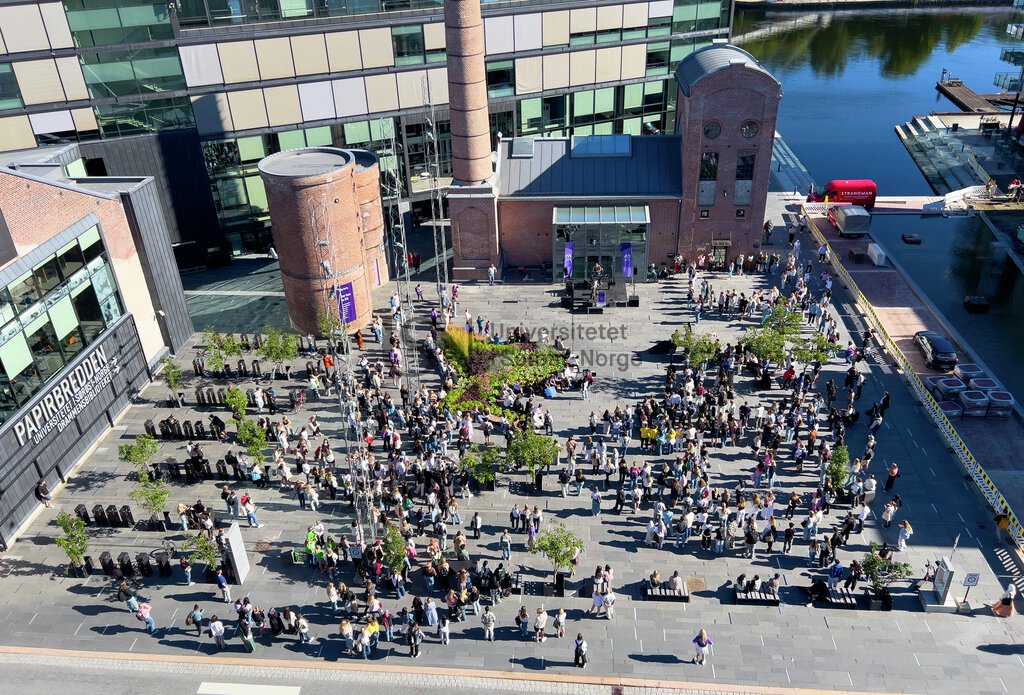 Studieåpning Drammen