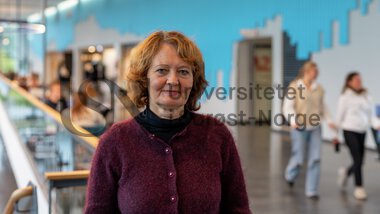 Ingvild Marheim Larsen