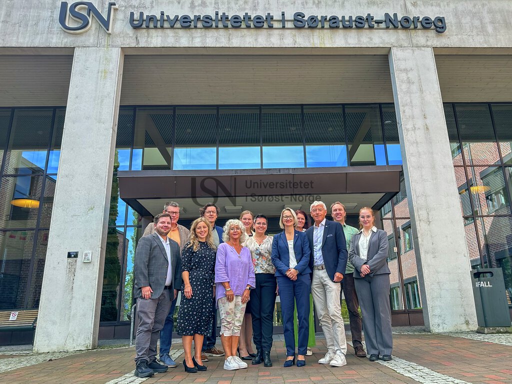 Styret ved Universitetet i Søraust-Noreg