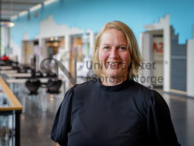 Studiedirektør Vibeke Bredahl