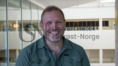 Samfunnskontakt Carl-Magnus Nystad