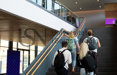 Campus Vestfold - på campus