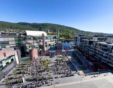 Studieåpning Drammen