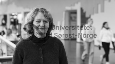 Ingvild Marheim Larsen