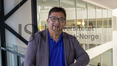 Spesialrådgiver Duy Tho Do