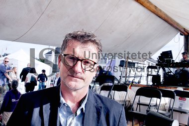 Arendalsuka 2024 – leder av strategisk forskningsområde demokrati, samfunnsorganisering og styring Ole Jacob Thomassen 