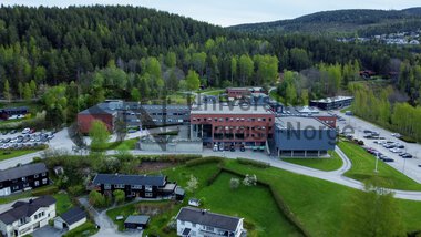Universitetet i Sørøst-Norge campus Notodden