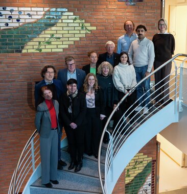 Styret ved Universitetet i Søraust-Noreg med rektor