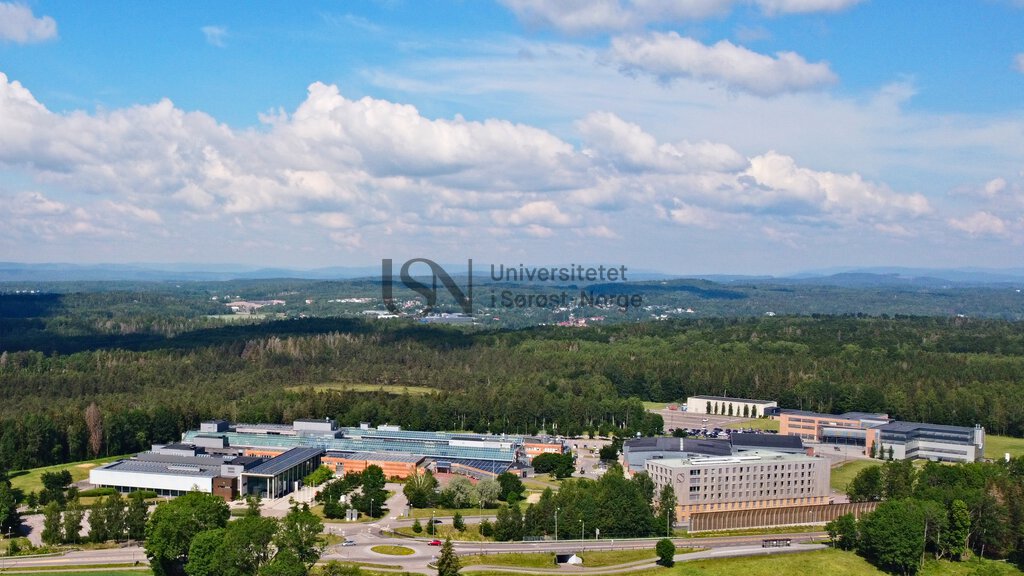 Campus Vestfold
