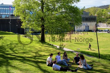 Campus Kongsberg