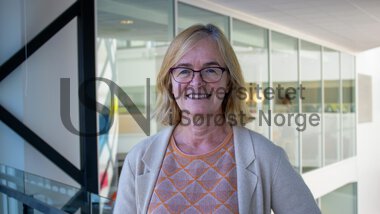 Spesialrådgiver Kristin Barstad