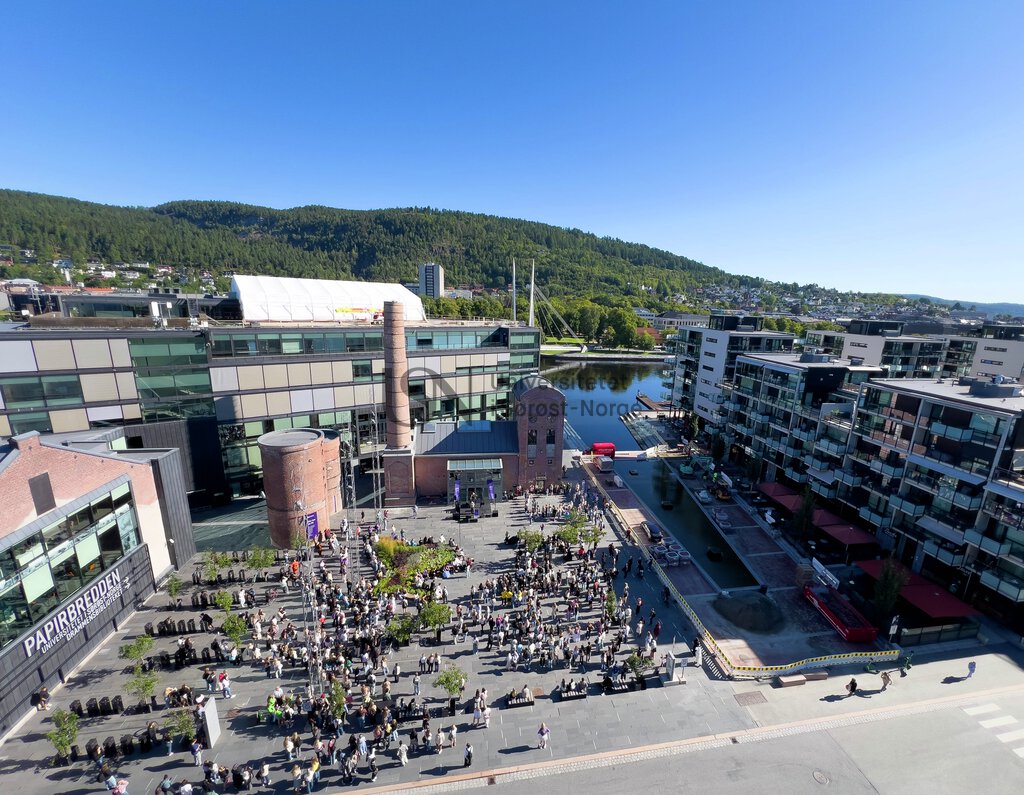 Studieåpning Drammen