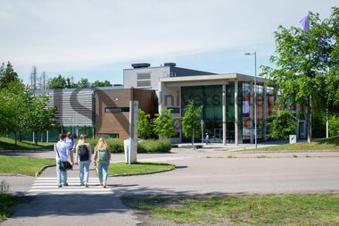 Campus Vestfold - campus