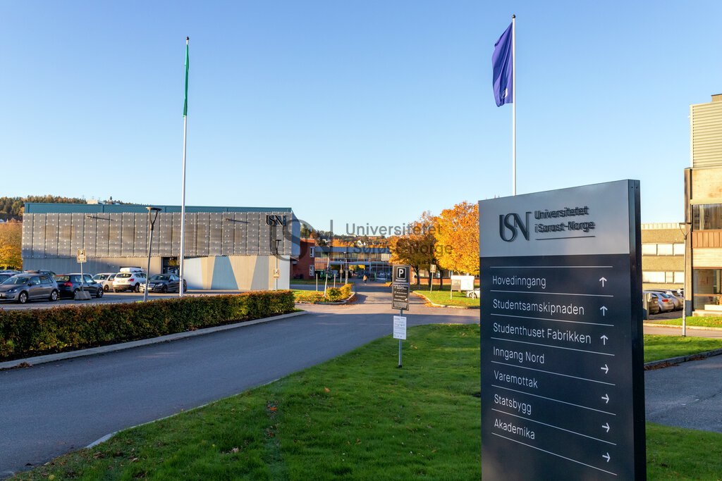 Campus Porsgrunn