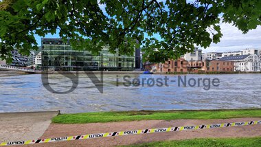 Campus Drammen beredskap