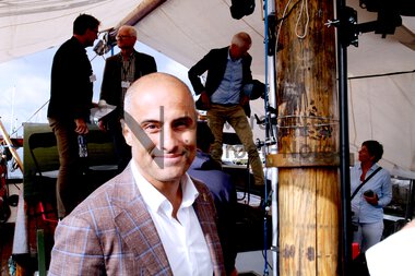 Arendalsuka 2024 –stortingsrepresentant Mahmoud Farahmand