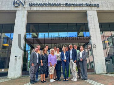 Styret ved Universitetet i Søraust-Noreg