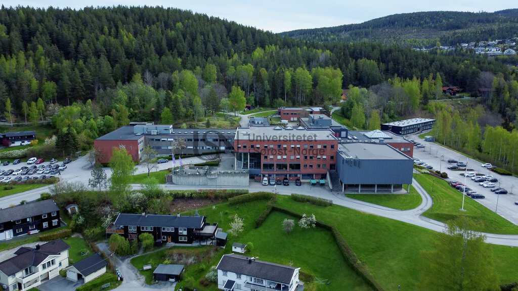 Universitetet i Sørøst-Norge campus Notodden