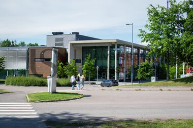 Campus Vestfold - campus