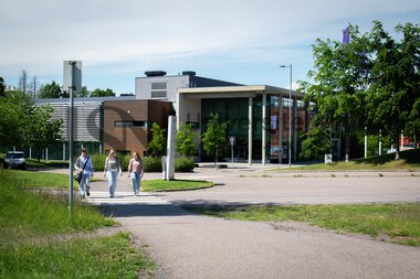 Campus Vestfold - campus