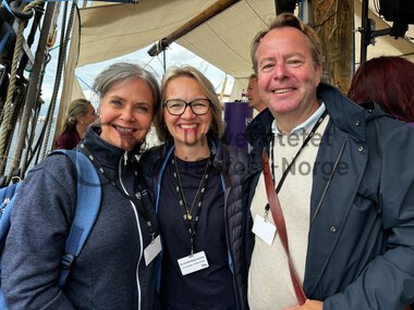 Ledergruppen ved USN på Arendalsuka 2024 2