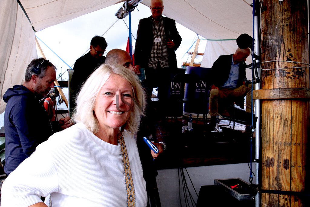 Arendalsuka 2024 – Kristin Clemet, leder av tankesmien Civita 