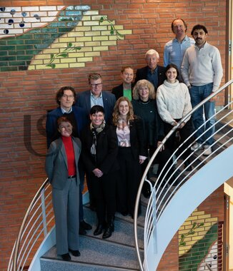 Styret ved Universitetet i Søraust-Noreg uten rektor