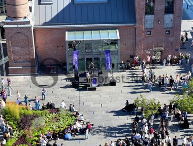 Studieåpning Drammen