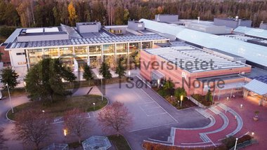 Campus Vestfold
