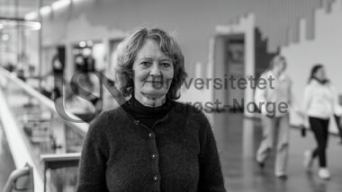 Ingvild Marheim Larsen