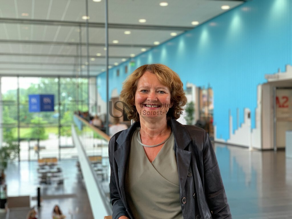 Ingvild Marheim Larsen